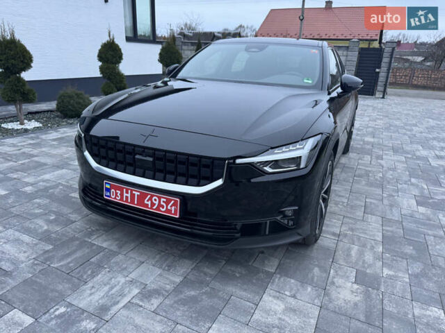 Черный Polestar 2, объемом двигателя 0 л и пробегом 171 тыс. км за 18800 $, фото 21 на Automoto.ua