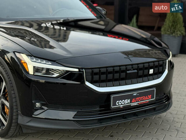Черный Polestar 2, объемом двигателя 0 л и пробегом 72 тыс. км за 21500 $, фото 7 на Automoto.ua