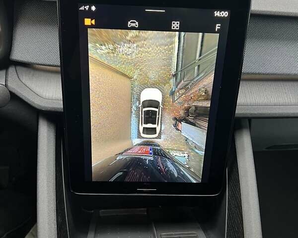 Чорний Polestar 2, об'ємом двигуна 0 л та пробігом 40 тис. км за 22950 $, фото 55 на Automoto.ua