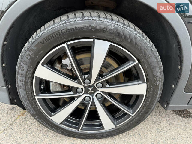 Черный Polestar 2, объемом двигателя 0 л и пробегом 77 тыс. км за 23300 $, фото 34 на Automoto.ua
