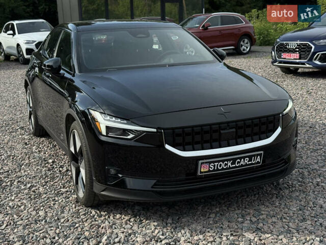 Чорний Polestar 2, об'ємом двигуна 0 л та пробігом 106 тис. км за 22500 $, фото 7 на Automoto.ua