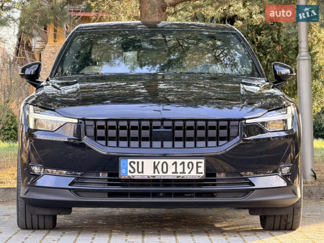 Чорний Polestar 2, об'ємом двигуна 0 л та пробігом 100 тис. км за 23600 $, фото 11 на Automoto.ua