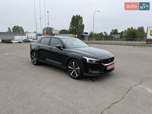 Черный Polestar 2, объемом двигателя 0 л и пробегом 77 тыс. км за 23300 $, фото 2 на Automoto.ua