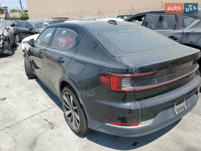 Черный Polestar 2, объемом двигателя 0 л и пробегом 90 тыс. км за 11950 $, фото 7 на Automoto.ua