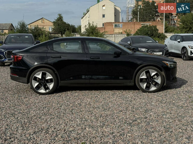 Чорний Polestar 2, об'ємом двигуна 0 л та пробігом 106 тис. км за 22500 $, фото 5 на Automoto.ua