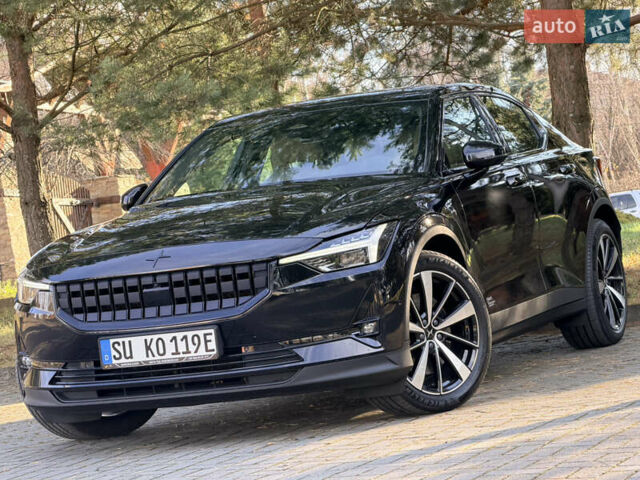 Чорний Polestar 2, об'ємом двигуна 0 л та пробігом 100 тис. км за 23600 $, фото 2 на Automoto.ua