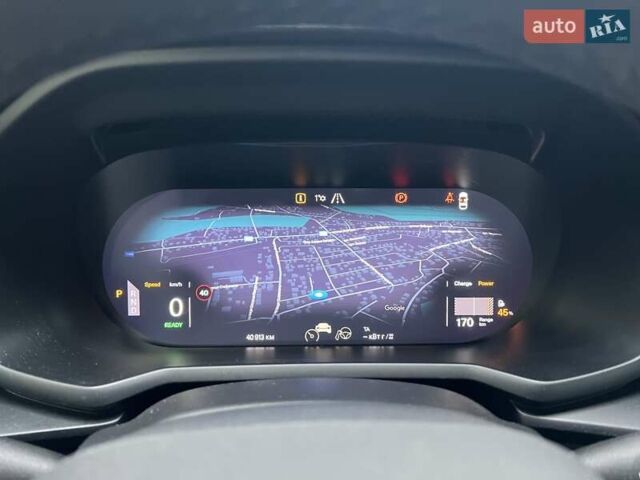 Чорний Polestar 2, об'ємом двигуна 0 л та пробігом 40 тис. км за 22950 $, фото 56 на Automoto.ua