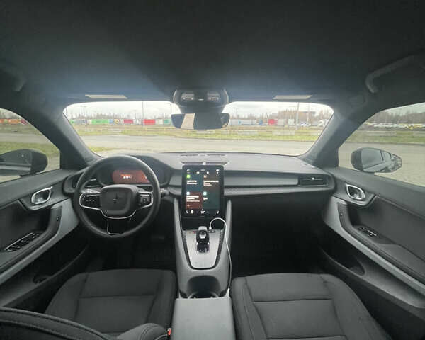 Чорний Polestar 2, об'ємом двигуна 0 л та пробігом 135 тис. км за 18500 $, фото 11 на Automoto.ua