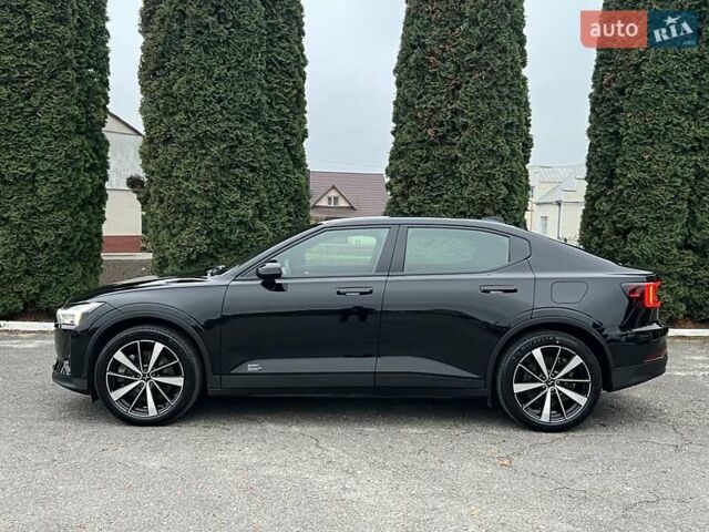 Чорний Polestar 2, об'ємом двигуна 0 л та пробігом 40 тис. км за 22950 $, фото 3 на Automoto.ua