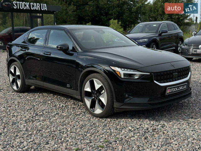 Чорний Polestar 2, об'ємом двигуна 0 л та пробігом 106 тис. км за 22500 $, фото 6 на Automoto.ua