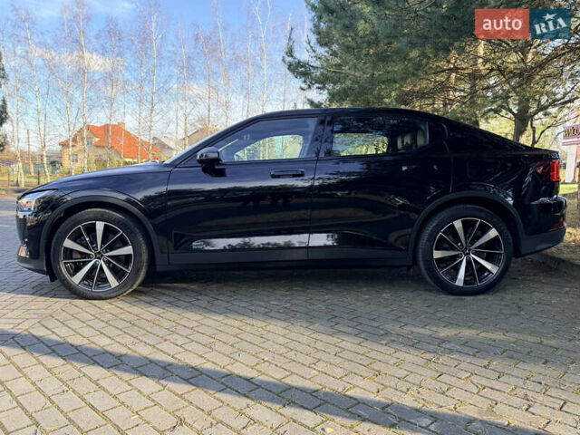 Чорний Polestar 2, об'ємом двигуна 0 л та пробігом 100 тис. км за 23600 $, фото 9 на Automoto.ua