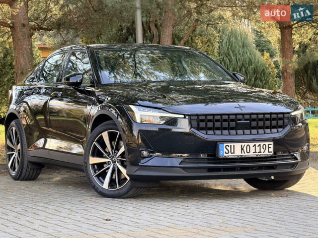 Чорний Polestar 2, об'ємом двигуна 0 л та пробігом 100 тис. км за 23600 $, фото 6 на Automoto.ua
