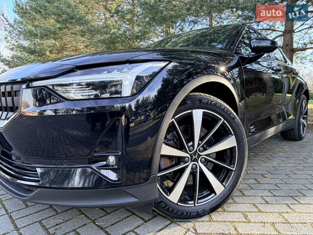 Чорний Polestar 2, об'ємом двигуна 0 л та пробігом 100 тис. км за 23600 $, фото 4 на Automoto.ua