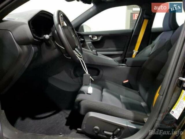 Черный Polestar 2, объемом двигателя 0 л и пробегом 59 тыс. км за 16500 $, фото 5 на Automoto.ua