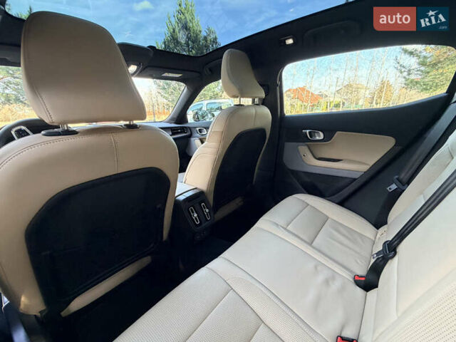 Чорний Polestar 2, об'ємом двигуна 0 л та пробігом 100 тис. км за 23600 $, фото 14 на Automoto.ua