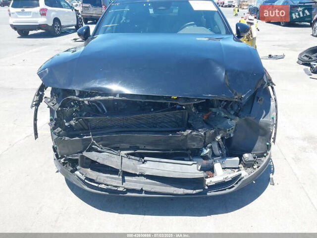 Черный Polestar 2, объемом двигателя 0 л и пробегом 90 тыс. км за 11950 $, фото 10 на Automoto.ua