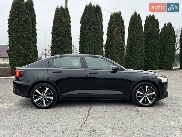 Чорний Polestar 2, об'ємом двигуна 0 л та пробігом 40 тис. км за 22950 $, фото 10 на Automoto.ua