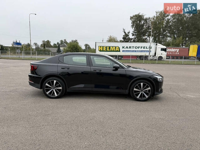 Черный Polestar 2, объемом двигателя 0 л и пробегом 77 тыс. км за 23300 $, фото 3 на Automoto.ua