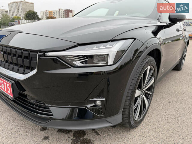 Черный Polestar 2, объемом двигателя 0 л и пробегом 77 тыс. км за 23300 $, фото 8 на Automoto.ua