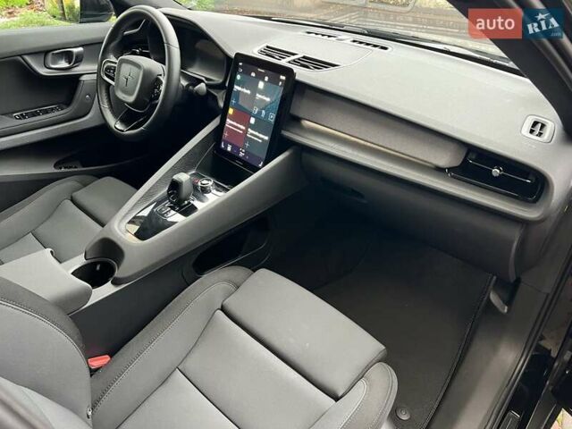 Чорний Polestar 2, об'ємом двигуна 0 л та пробігом 40 тис. км за 22950 $, фото 29 на Automoto.ua