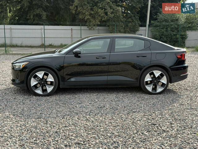 Чорний Polestar 2, об'ємом двигуна 0 л та пробігом 106 тис. км за 22500 $, фото 1 на Automoto.ua