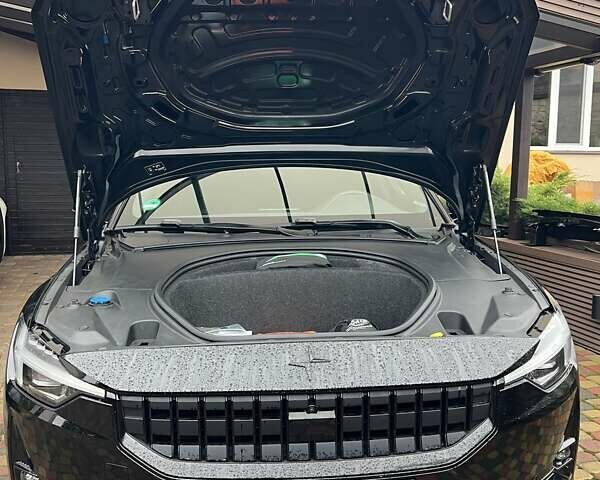 Чорний Polestar 2, об'ємом двигуна 0 л та пробігом 40 тис. км за 22950 $, фото 31 на Automoto.ua