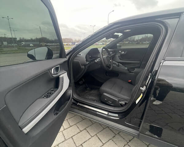Чорний Polestar 2, об'ємом двигуна 0 л та пробігом 135 тис. км за 18500 $, фото 8 на Automoto.ua