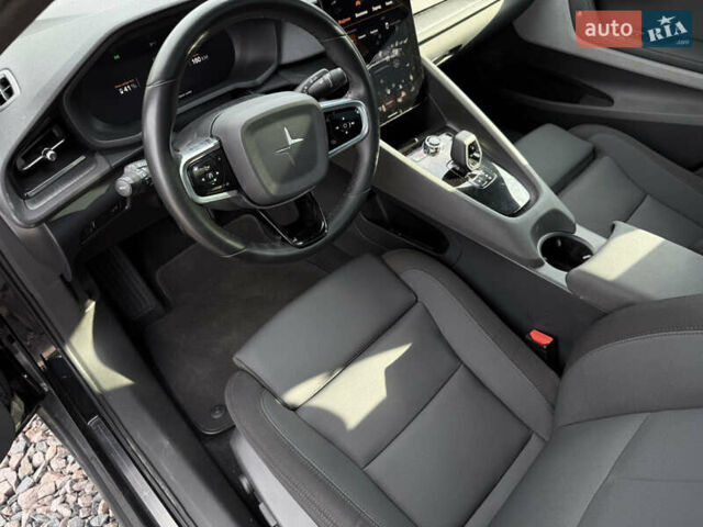 Чорний Polestar 2, об'ємом двигуна 0 л та пробігом 106 тис. км за 22500 $, фото 18 на Automoto.ua