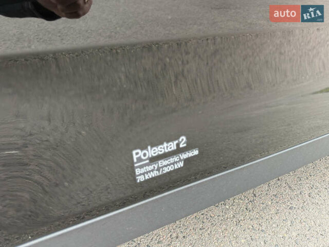 Черный Polestar 2, объемом двигателя 0 л и пробегом 77 тыс. км за 23300 $, фото 25 на Automoto.ua