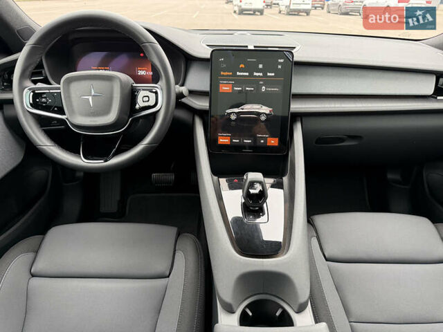 Черный Polestar 2, объемом двигателя 0 л и пробегом 77 тыс. км за 23300 $, фото 28 на Automoto.ua