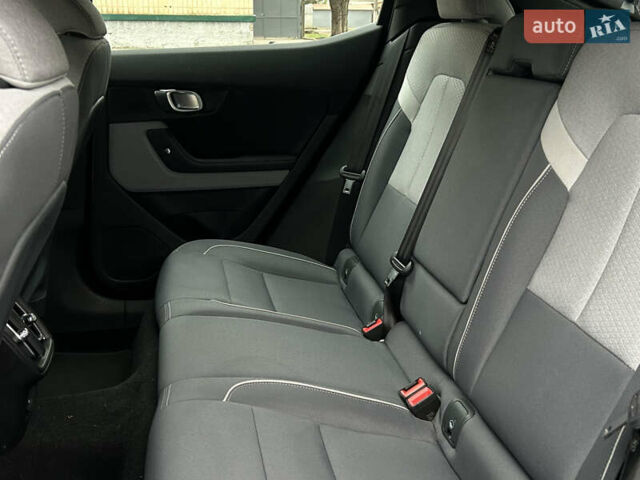 Чорний Polestar 2, об'ємом двигуна 0 л та пробігом 74 тис. км за 21499 $, фото 9 на Automoto.ua