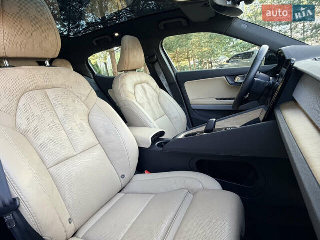 Чорний Polestar 2, об'ємом двигуна 0 л та пробігом 100 тис. км за 23600 $, фото 20 на Automoto.ua