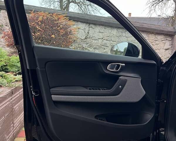 Чорний Polestar 2, об'ємом двигуна 0 л та пробігом 40 тис. км за 22950 $, фото 16 на Automoto.ua