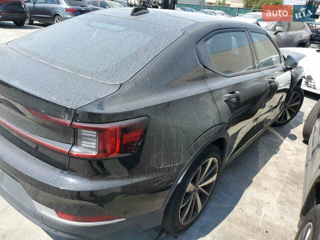 Черный Polestar 2, объемом двигателя 0 л и пробегом 90 тыс. км за 11950 $, фото 6 на Automoto.ua