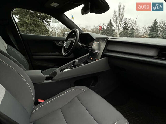 Чорний Polestar 2, об'ємом двигуна 0 л та пробігом 74 тис. км за 21499 $, фото 11 на Automoto.ua