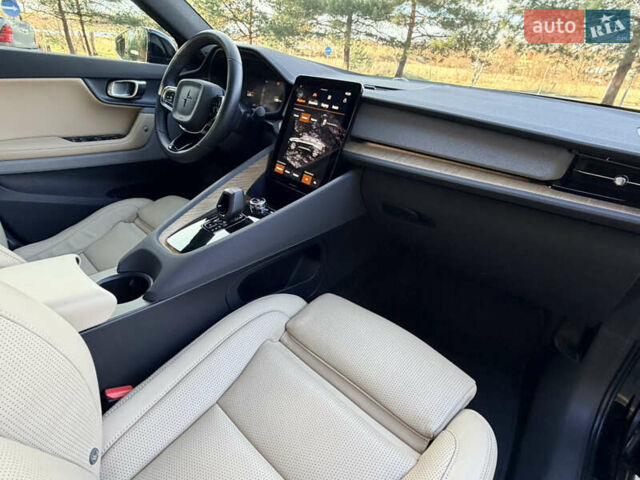 Чорний Polestar 2, об'ємом двигуна 0 л та пробігом 100 тис. км за 23600 $, фото 19 на Automoto.ua