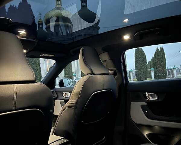 Чорний Polestar 2, об'ємом двигуна 0 л та пробігом 40 тис. км за 22950 $, фото 23 на Automoto.ua