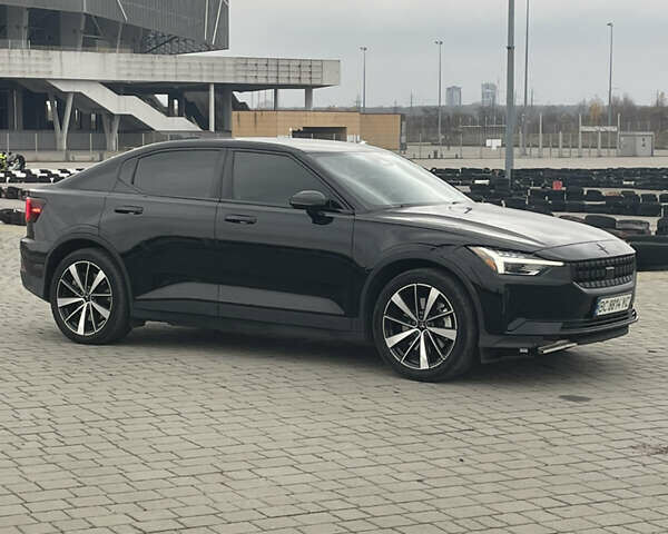 Чорний Polestar 2, об'ємом двигуна 0 л та пробігом 135 тис. км за 18500 $, фото 6 на Automoto.ua
