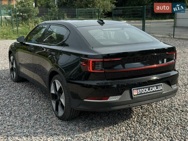 Чорний Polestar 2, об'ємом двигуна 0 л та пробігом 106 тис. км за 22500 $, фото 2 на Automoto.ua