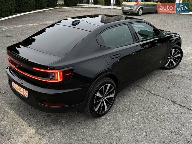Чорний Polestar 2, об'ємом двигуна 0 л та пробігом 40 тис. км за 22950 $, фото 61 на Automoto.ua