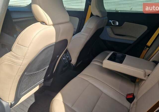 Чорний Polestar 2, об'ємом двигуна 0 л та пробігом 33 тис. км за 26700 $, фото 6 на Automoto.ua