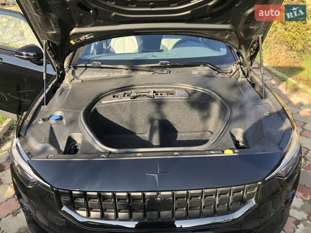 Чорний Polestar 2, об'ємом двигуна 0 л та пробігом 74 тис. км за 21200 $, фото 5 на Automoto.ua