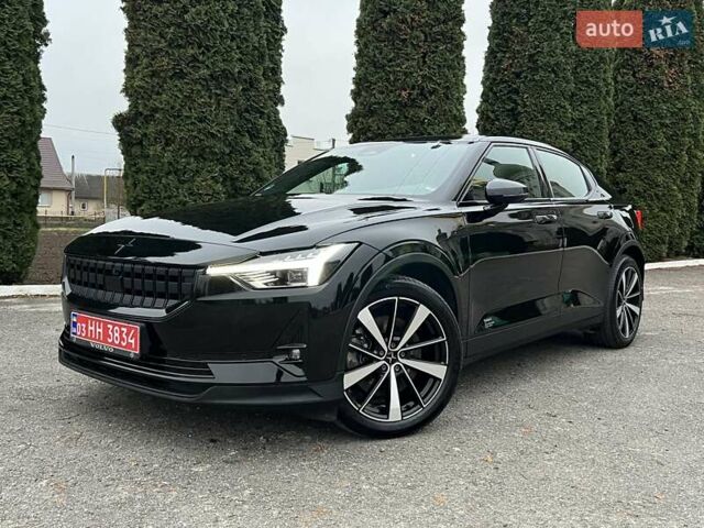 Чорний Polestar 2, об'ємом двигуна 0 л та пробігом 40 тис. км за 22950 $, фото 2 на Automoto.ua