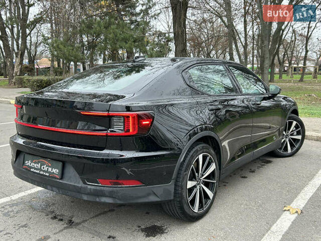 Чорний Polestar 2, об'ємом двигуна 0 л та пробігом 74 тис. км за 21499 $, фото 5 на Automoto.ua
