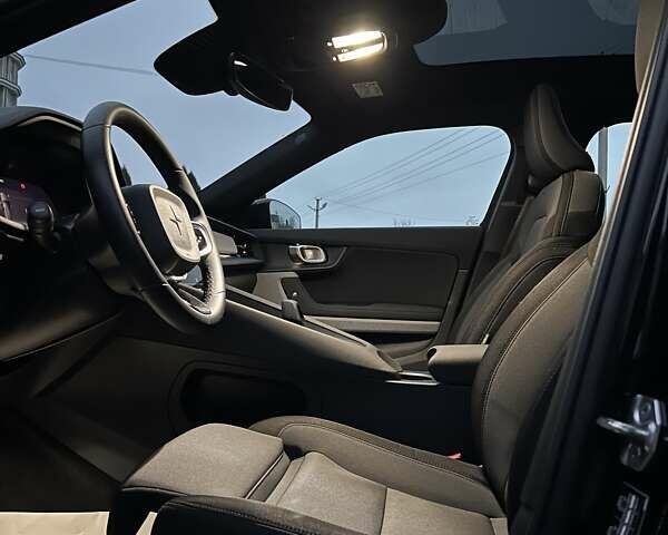 Чорний Polestar 2, об'ємом двигуна 0 л та пробігом 40 тис. км за 22950 $, фото 17 на Automoto.ua