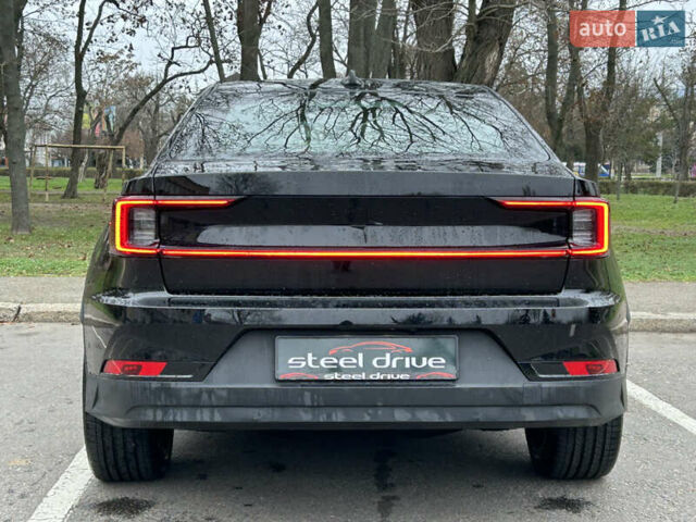 Чорний Polestar 2, об'ємом двигуна 0 л та пробігом 74 тис. км за 21499 $, фото 6 на Automoto.ua