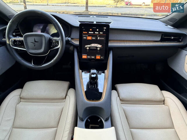 Чорний Polestar 2, об'ємом двигуна 0 л та пробігом 100 тис. км за 23600 $, фото 21 на Automoto.ua