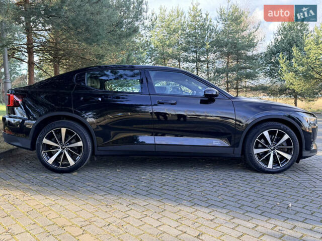 Чорний Polestar 2, об'ємом двигуна 0 л та пробігом 100 тис. км за 23600 $, фото 10 на Automoto.ua