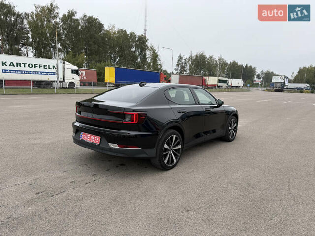 Черный Polestar 2, объемом двигателя 0 л и пробегом 77 тыс. км за 23300 $, фото 4 на Automoto.ua