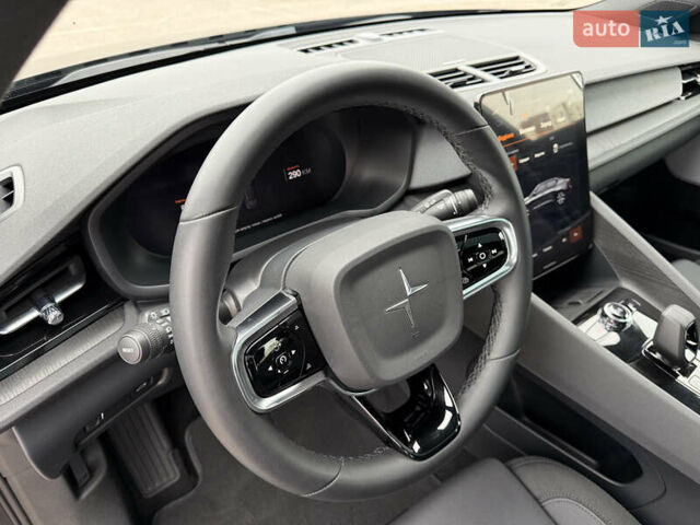 Черный Polestar 2, объемом двигателя 0 л и пробегом 77 тыс. км за 23300 $, фото 12 на Automoto.ua